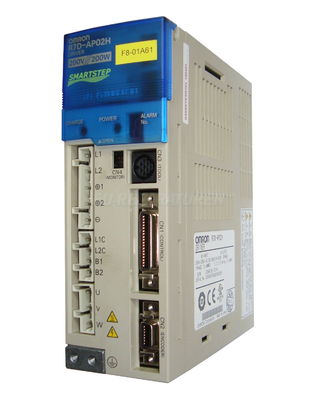 Omron R7D-APA3Hのサーボ運転者30Wの脈拍は240 VAC単相0.42A 200Vの負荷を入れた
