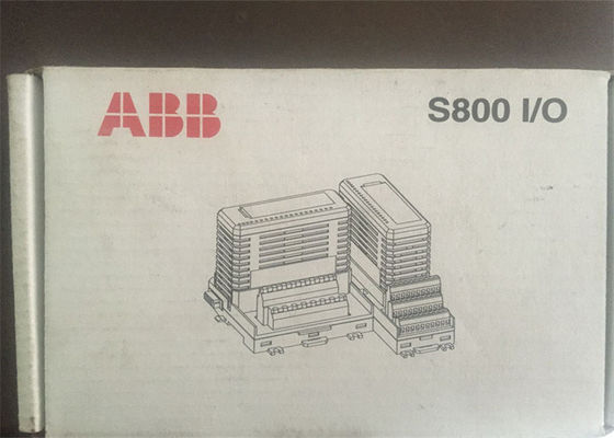 ABB S800のアナログ入力モジュールAI825 3BSE036456R1デジタル入力/出力モジュール4チャネル