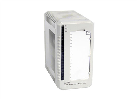 ABB S800のアナログ入力モジュールAI825 3BSE036456R1デジタル入力/出力モジュール4チャネル