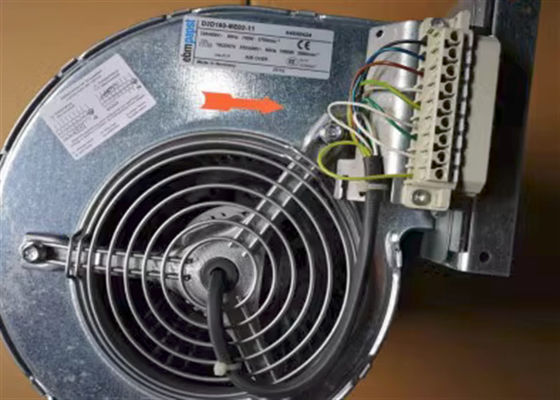 D2D160-CE02-16産業遠心ファンEbmpapst 50/60のHZ 700/1055 W