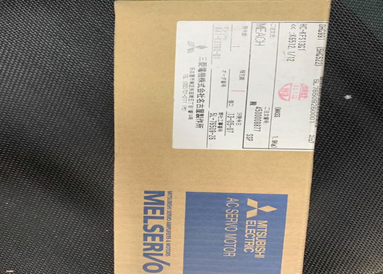 HC-KFS13G1三菱AC産業サーボ モーター減速装置の比率K6512