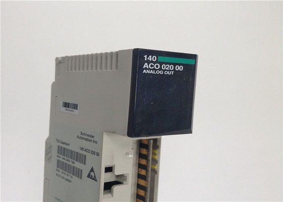 140ACO02000シュナイダー力のインタフェース・モジュールのアナログ出力TSC Quantum 140 ACO 02000