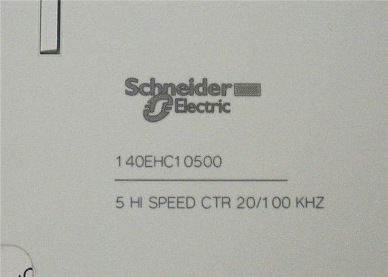 140EHC10500シュナイダーの余分な電源モジュールのイーサネット インタフェース・モジュールHIの速度のカウンター