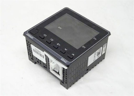 Omron E5AC-RX4A5M-000 E5ACシリーズ1/4 DINはAC 11-SEGMENT 4ディジットを中継で送る
