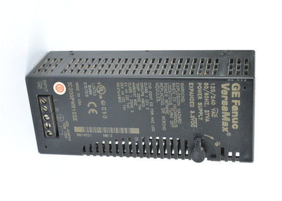 IC200PWR102 GEの専門の余分な電源モジュール27VAは入力パワーを