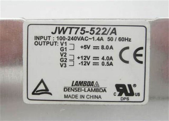 TDK LAMBDA JWT75-522/A AC-DCのコンバーターは3 O/P 5V 12V 3を出力する囲んだ