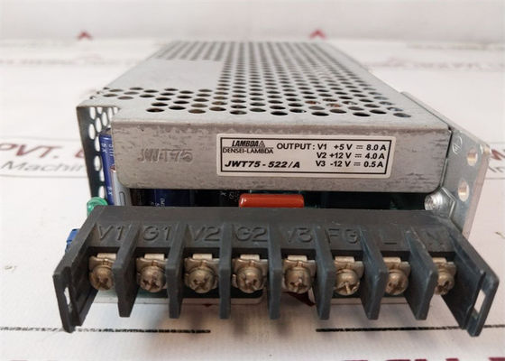 TDK LAMBDA JWT75-522/A AC-DCのコンバーターは3 O/P 5V 12V 3を出力する囲んだ