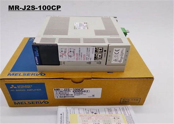 動き表1 KW 200 Vの三菱MR-J2S-100CPサーボ アンプ
