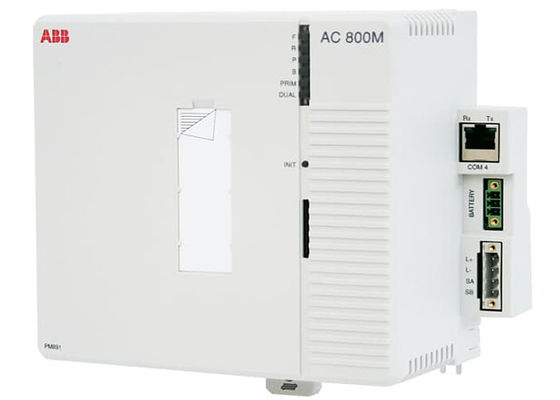 3BSE053241R1 PM891K01 AC 800Mプロセッサの単位PLCのコントローラー モジュール
