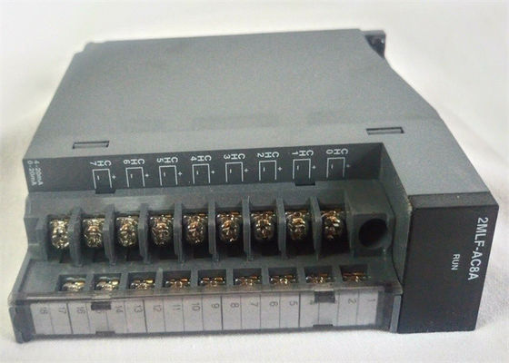 2MLF-AC8Aハネウェル社8のチャンネル電流のアナログ入力モジュール デジタルを私Oモジュール