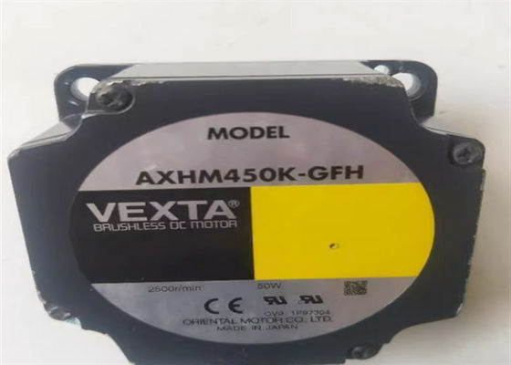 AXHM450K-GFH VEXTA AlphaStepの閉じたループのステップ・モータおよび脈拍の入力運転者