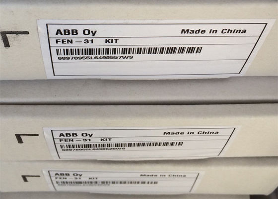 ABB HTLのインバーター ドライブACS850およびACS880のための増加エンコーダーのインターフェース・カードFEN-31