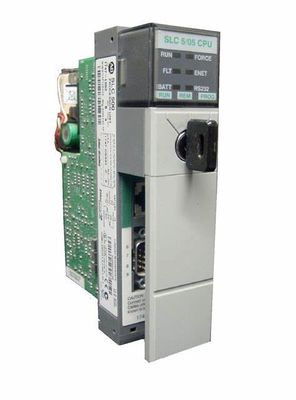 AB 1747-L552 32 Kのユーザーの記憶SLC-5/05コントローラー32 Kのユーザーの記憶