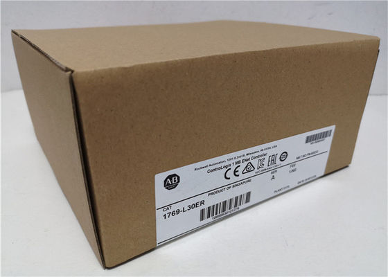 アレン ブラッドリー1769-L30ERのコントローラーCOMPACTLOGIX L3 1 MBのユーザーの記憶