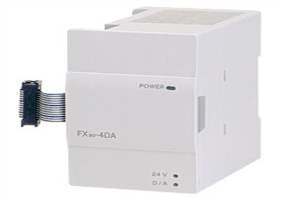 三菱FX3U-4DA出力されたモジュールFXシリーズ アナログ4チャネル4-20 MA
