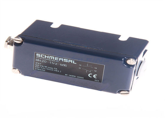 SCHMERSAL BN20-11RZ-M16 BN20-11RZのための磁気スイッチ3AMP 120W 250VAC取り替え