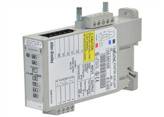 AB 100-DNY42Rの組合せモジュール24V DC 4は2出力されたDEVICELOGIXの付属品を入れた