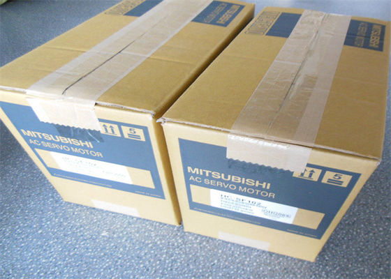 新しい1KW 3-phaseモーター三菱HC-SF102産業制御ACサーボ モーター