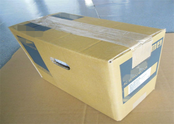 三菱電機によってはHC-SFシリーズHC-SF81K AC産業ACサーボ モーターが自動車に乗る