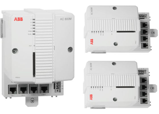 PM863K01 3BSE088381R1 AC 800Mプロセッサの単位HIモジュールCPUの制御モジュール
