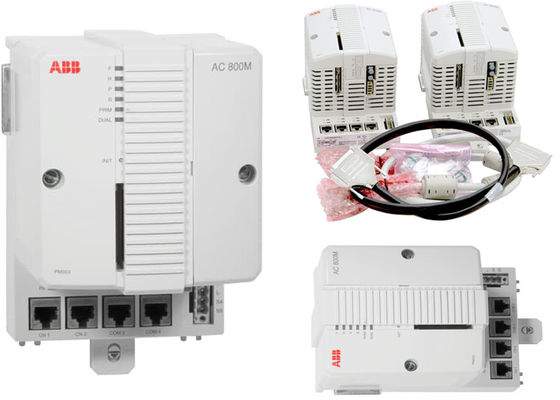 PM863K01 3BSE088381R1 AC 800Mプロセッサの単位HIモジュールCPUの制御モジュール