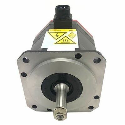 FANUC GE A06B-2115-B103 ACサーボ モーターBIS0.5/6000 B64IA 50/60のHZ 3段階CNC