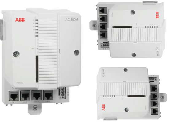 PM860AK01 3BSE066495R1 800xAプロセッサの単位統制システムCPUモジュール