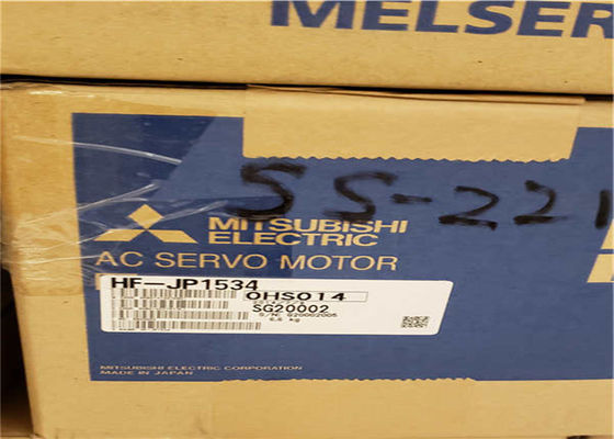 三菱在庫で新しい産業高い発電1.5KW ACサーボ モーターHF-JP1534