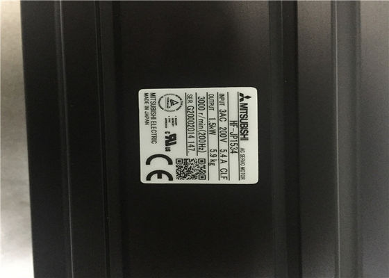 三菱在庫で新しい産業高い発電1.5KW ACサーボ モーターHF-JP1534