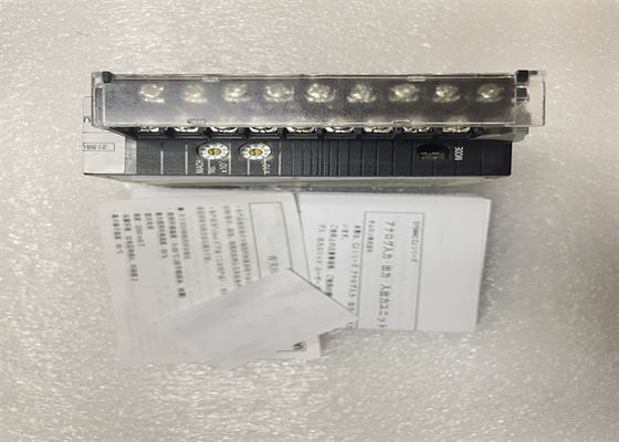 CJ1W-AD081-V1 Omronのオートメーションおよび安全CJシリーズは入力モジュール8のアナログを
