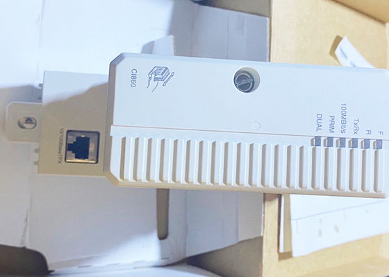 CI860K01 FF HSEインターフェイス3BSE032444R1 AC 800M通信モジュール