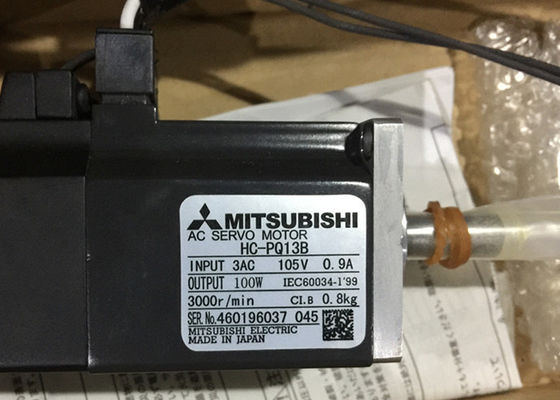 三菱在庫の新しいMelservo超低い慣性100W ACサーボ モーターHC-PQ13B