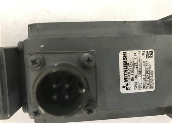 三菱HAFH33RCK 300W産業ACサーボ モーターHA-FH33RCK 129V 1.9A
