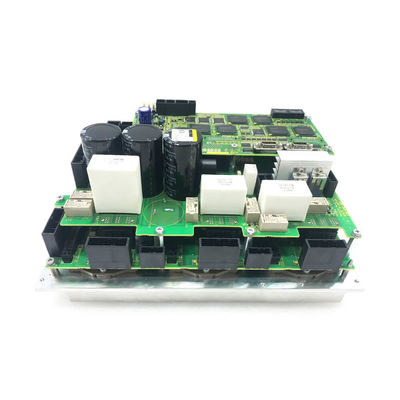 FANUC A06B-6400-H102のR-30IBのためのサーボ アンプのアンプ6の軸線制御B