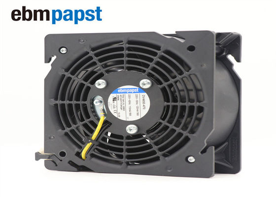 EBM PAPST DV4650-470軸ファン230VAC 50HZ 17.7W 60HZ 16.1W産業遠心ファン