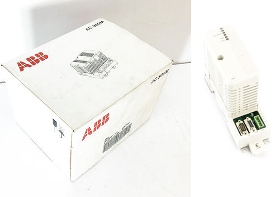 CI862K01 3BUA000037R1のトリオ インターフェイス キットAC 800M制御ソフトウエアの通信モジュール