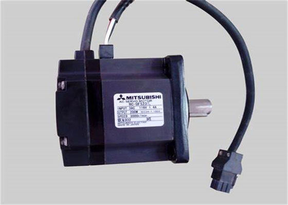 三菱HC-UFS23Kサーボ モーター200 W 3000 RPM 118 VAC 1.1 AMP
