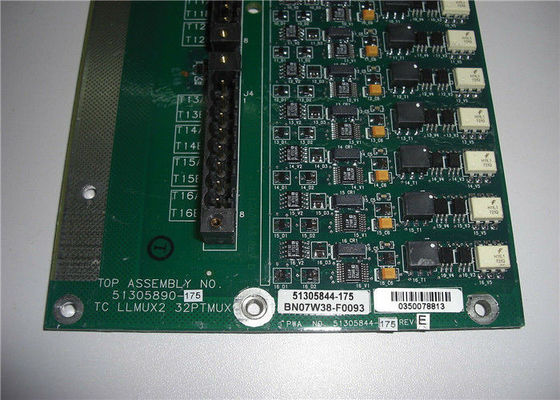 51305890-175ハネウェル社TC-LLMUX2 ControlLogix EtherNet/IP Commのインタフェース・モジュール