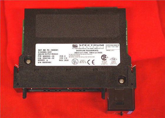 TC-HAO081ハネウェル社ControlLogix 8-Channwlの雄鹿のモジュール シリーズAをアナログ出力
