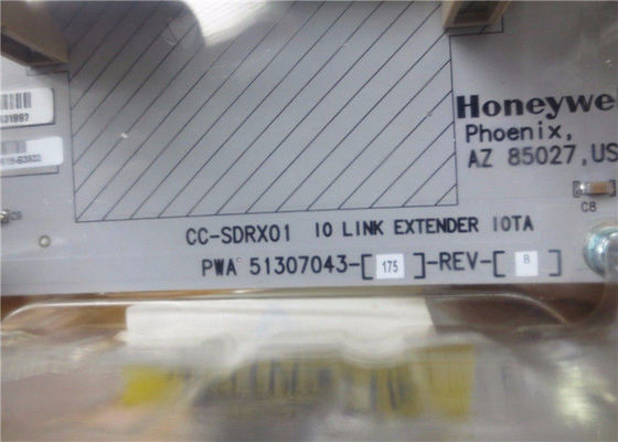 CC-SDRX01入力/出力リンク インターフェイス繊維光学のコンバーター9の港アナログのデジタル私Oモジュール