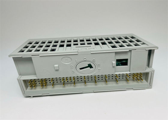 1794-IT8アレン ブラッドリーの屈曲8の熱電対の入力モジュールは8ポイント ミリボルト24 VDC 150 MAを評価した