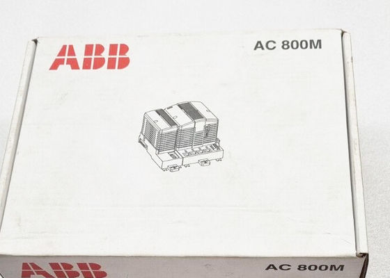 CI867AK01 3BSE092689R1 AC 800M主装置のModbus TCPインターフェイスPLCモジュール