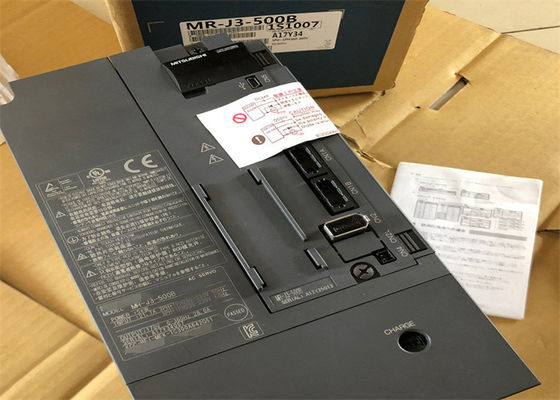 三菱3-Phase ACサーボ アンプMR-J3-500Bの新しいサーボ モーター ドライブ