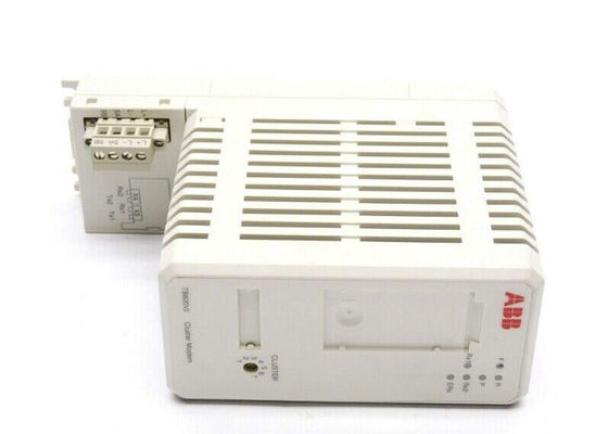 TB820V2 3BSE013208R1 Modulebusの集りの変復調装置S800入力/出力の通信モジュール