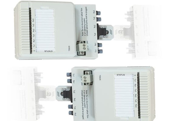 TB826 3BSE061637R1光学媒体のコンバーター単モードS800入力/出力Modulebusの単位