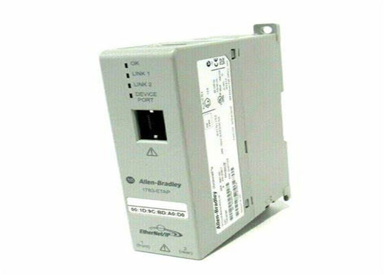1783-ETAPアレン ブラッドリー20.4-27.6の港VDC 4.8のワット200 MA ETHERNET/IPの蛇口3の銅の