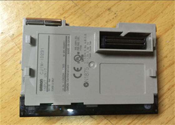 Omron CJ1W-ID231の入力モジュールのDIGITAL入力/出力CJ1Wシリーズ32 24 VDC 4.1 AMPを指すため4 MA