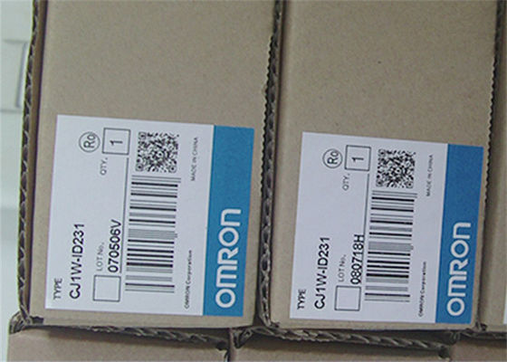 Omron CJ1W-ID231の入力モジュールのDIGITAL入力/出力CJ1Wシリーズ32 24 VDC 4.1 AMPを指すため4 MA