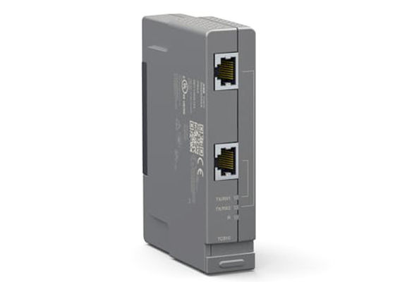 イーサネットFCI S800入力/出力の通信モジュールのための3BSE076220R1 TC810のイーサネット アダプター