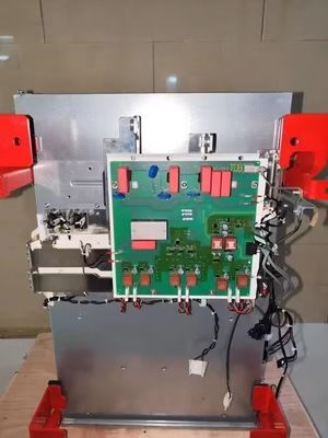 510-750 V DC、605 AのためのSiemens 6SL3352-1AE36-1EA1の取り替え力ブロック